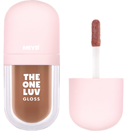 Błyszczyk do ust The One Luv Gloss 04 Rust Miyo