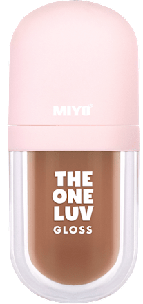 Błyszczyk do ust The One Luv Gloss 04 Rust Miyo