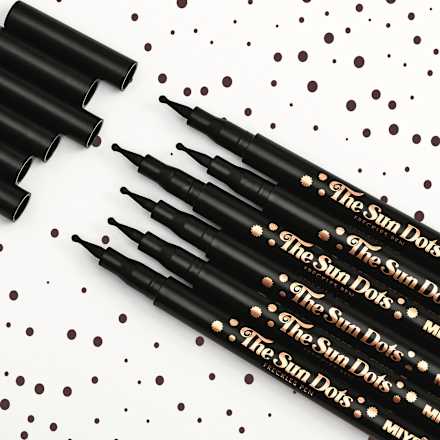 Pisak do piegów The Sun Dots Freckles Pen 01 Miyo