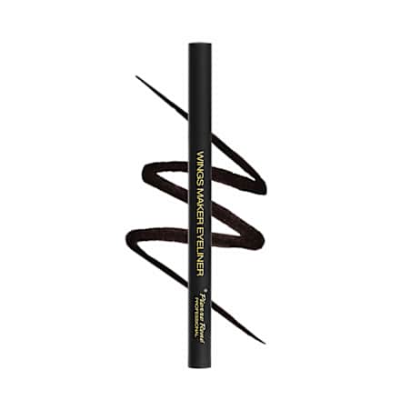 Pisak do oczu Wings Maker Eyeliner Black Pierre Rene