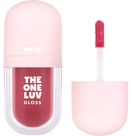 Błyszczyk do ust The One Luv Gloss 01 Rose Miyo