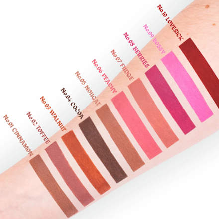 Kredka do ust Lip Contour Scriber 09 Bossy Miyo