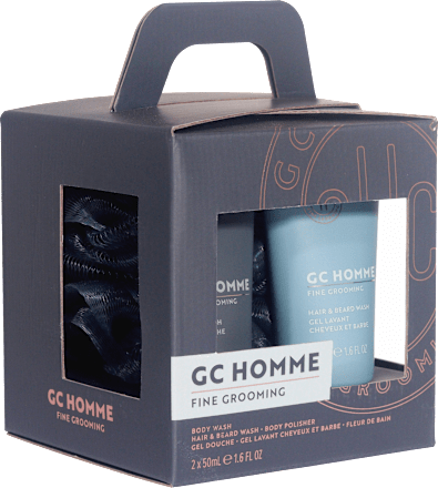 Set cadou FINE GROOMING THE LUXURY BATHING COMPANY