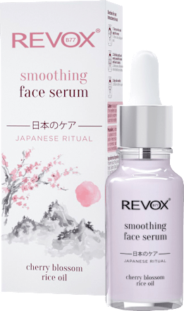 Серум за лице Japanese Ritual REVOX B77