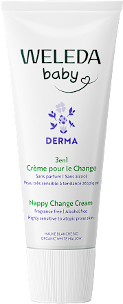 Krém na zadoček DERMA 3v1 WELEDA baby