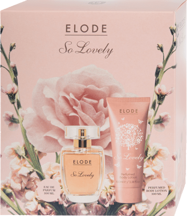 Подаръчен комплект So Lovely  Elode