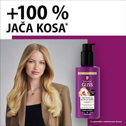Tretman za kosu Full Hair Magic Filler Schwarzkopf GLISS