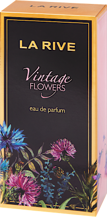 Vintage FLOWERS EdP - ženski parfem LA RIVE