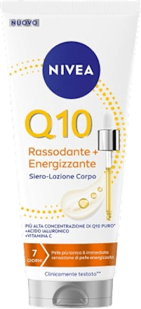 Lozione rassodante Q10 NIVEA