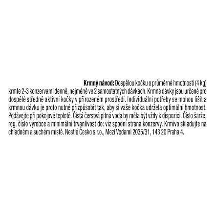 kapsičky pro kočky dušené & grilované kousky 8x85g, Multipack PURINA GOURMET