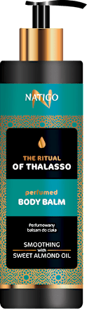 Balsam Corporal cu Ulei de Migdale The Ritual of Thalasso NATIGO