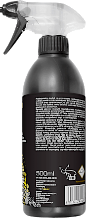 Preparat do tłustych zabrudzeń, spray nanomax