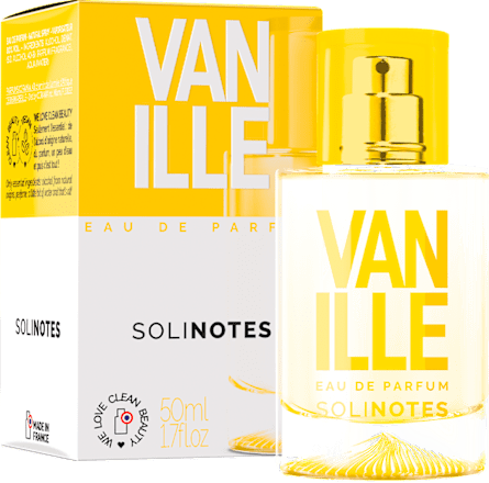 Apă de parfum VANILLE Solinotes Paris