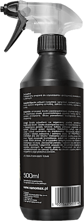 Preparat do kuchni, spray nanomax