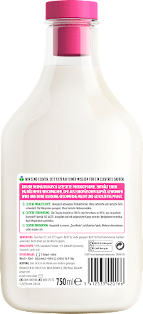 Weichspüler Apfelblüte & Mandel 25WL ECOVER