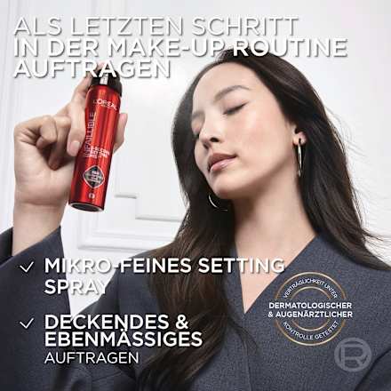 Infaillible Setting Spray Fissante Trucco L'ORÉAL PARiS