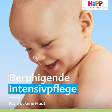 Familiencreme HiPP