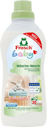 Weichspüler Baby Wäsche-Weich Frosch baby