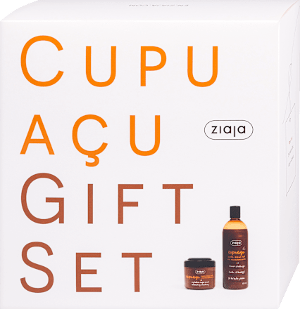 Poklon-paket Cupuacu ziaja