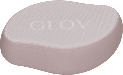 Nano stakleni depilator - rozi GLOV