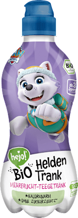 Babytee Heldentrank aus Mehrfrucht ab 3 Jahren, sortiert PURE & FUN