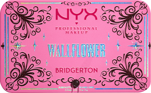 Blush Palette Bridgerton Royal Flush 01 NYX PROFESSIONAL MAKEUP