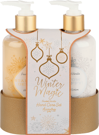Poklon-paket Winter Magic – Frosted Vanilla keine Marke