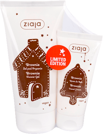 Poklon-paket Brownie ziaja