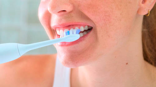 Aufsteckbürsten S2 Sensitive Weiß Philips Sonicare