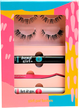 Künstliche Wimpern Set 4.0 GirlGotLashes