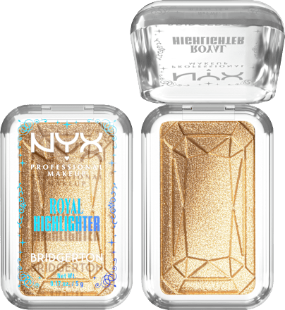 Highlighter Bridgerton Royal 02 NYX PROFESSIONAL MAKEUP