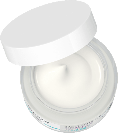 Nachtcreme Basis Sensitiv lavera NATURKOSMETIK