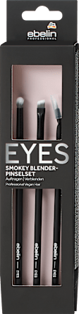 Pinselset Smokey Blender ebelin PROFESSIONAL