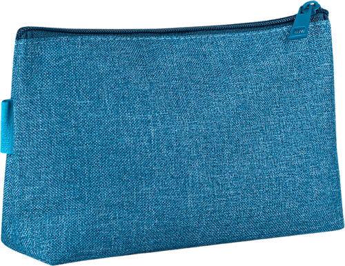 kosmetická etue Jeanie, modrá, velikost S nice cosmetics