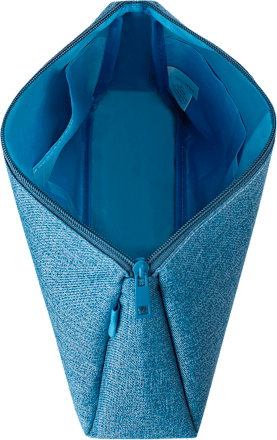 kosmetická etue Jeanie, modrá, velikost L nice cosmetics