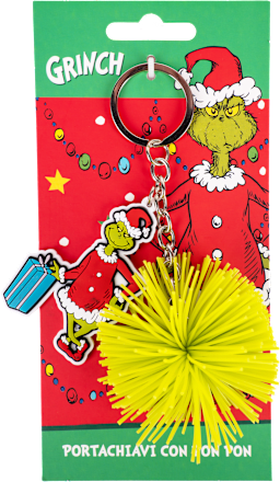 Portachiavi GRINCH Virca