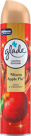 Osvežilec zraka v spreju Warm Apple Pie glade