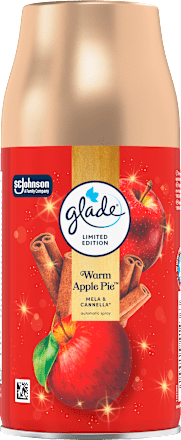 Polnilo z avtomatski osvežilec zraka – Warm Apple Pie glade