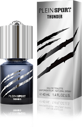 Eau de Toilette Thunder Uomo PLEIN SPORT