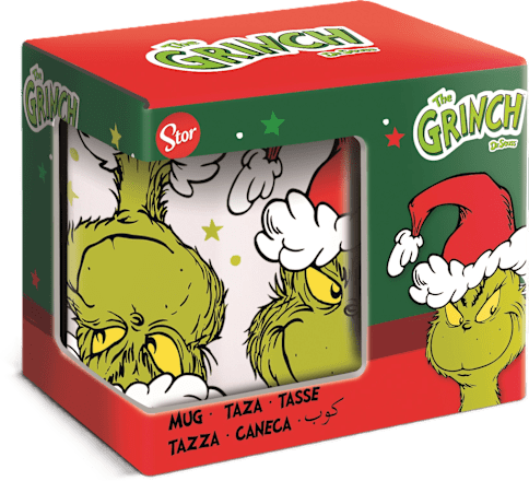 Tazza GRINCH Virca