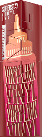 Lippenstift Super Stay Vinyl Ink 195 Barbecue MAYBELLINE NEW YORK