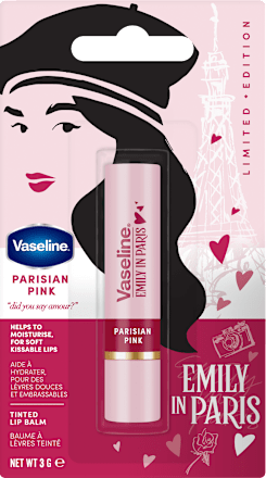 balzám na rty Emily in Paris Pink Vaseline