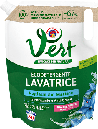 Vert tečni deterdžent Jutarnja svježina CHANTECLAIR