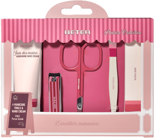 Set manicure Plaisirs Collection BETER
