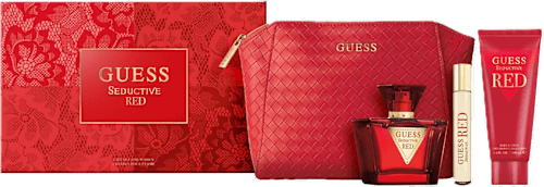 Poklon-paket Seductive Red GUESS