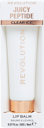 Juicy Peptide balzam za usne - Clear Ice REVOLUTION