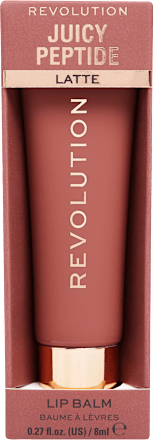 Juicy Peptide balzam za usne - Latte REVOLUTION