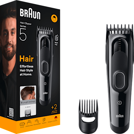 Šišač za kosu Series 5 Hair Clipper Braun