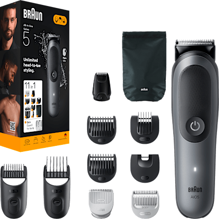 Aparat za šišanje Series 5 All-in-One Braun