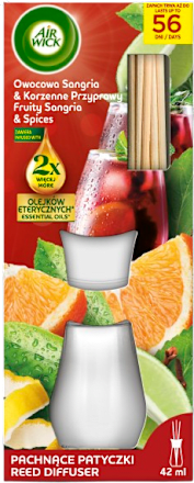 Odorizant pentru cameră Sangria AIR WICK